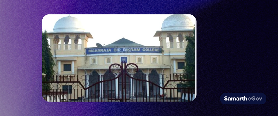 Admission process begins in Tripura Degree Colleges